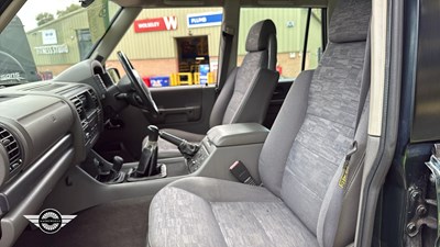 Lot 222 - 2001 LAND ROVER DISCOVERY TD5 GS