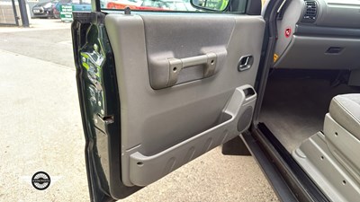 Lot 222 - 2001 LAND ROVER DISCOVERY TD5 GS