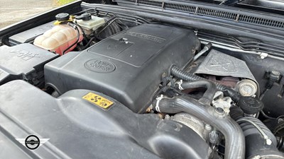 Lot 222 - 2001 LAND ROVER DISCOVERY TD5 GS