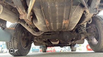 Lot 222 - 2001 LAND ROVER DISCOVERY TD5 GS