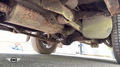 Lot 222 - 2001 LAND ROVER DISCOVERY TD5 GS