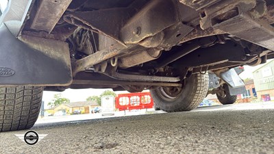 Lot 222 - 2001 LAND ROVER DISCOVERY TD5 GS