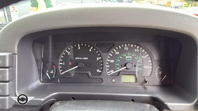 Lot 222 - 2001 LAND ROVER DISCOVERY TD5 GS