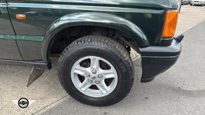 Lot 222 - 2001 LAND ROVER DISCOVERY TD5 GS