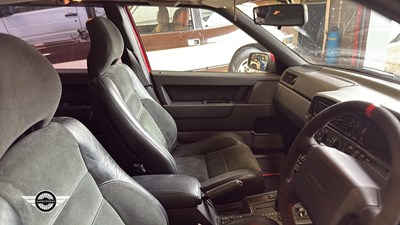 Lot 224 - 1996 VOLVO 850 R AUTO