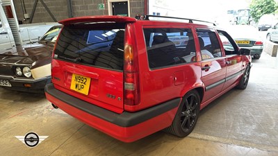 Lot 224 - 1996 VOLVO 850 R AUTO