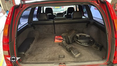 Lot 224 - 1996 VOLVO 850 R AUTO