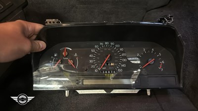 Lot 224 - 1996 VOLVO 850 R AUTO