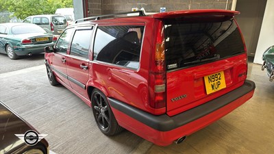 Lot 224 - 1996 VOLVO 850 R AUTO