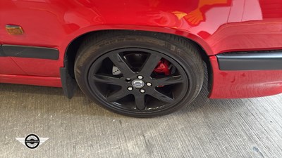 Lot 224 - 1996 VOLVO 850 R AUTO