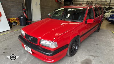 Lot 224 - 1996 VOLVO 850 R AUTO