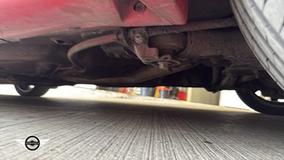 Lot 224 - 1996 VOLVO 850 R AUTO