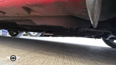 Lot 224 - 1996 VOLVO 850 R AUTO