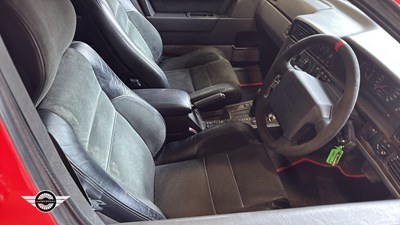 Lot 224 - 1996 VOLVO 850 R AUTO