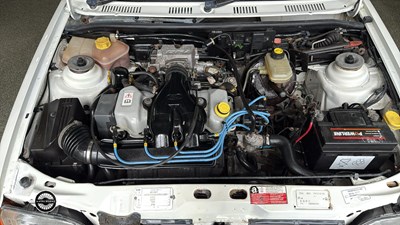 Lot 132 - 1992 FORD FIESTA XR2I