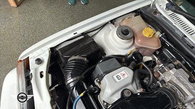 Lot 132 - 1992 FORD FIESTA XR2I