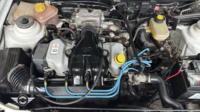 Lot 132 - 1992 FORD FIESTA XR2I