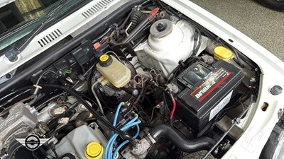 Lot 132 - 1992 FORD FIESTA XR2I