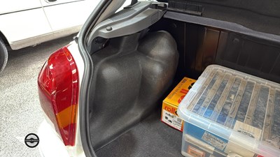 Lot 132 - 1992 FORD FIESTA XR2I