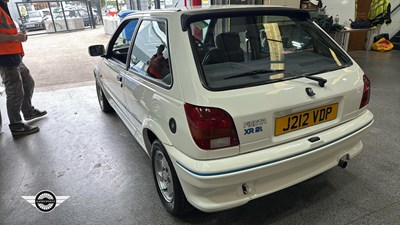Lot 132 - 1992 FORD FIESTA XR2I
