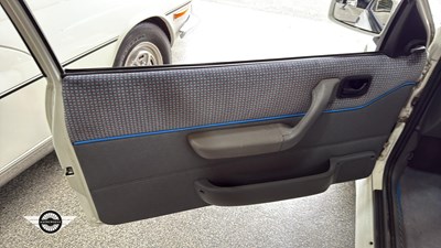 Lot 132 - 1992 FORD FIESTA XR2I