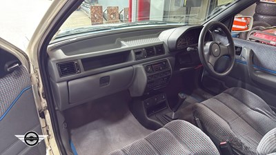 Lot 132 - 1992 FORD FIESTA XR2I