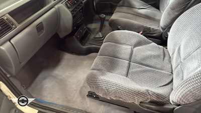 Lot 132 - 1992 FORD FIESTA XR2I