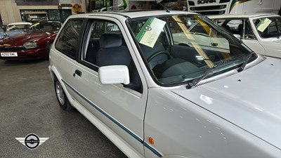 Lot 132 - 1992 FORD FIESTA XR2I