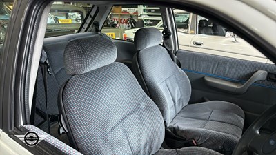 Lot 132 - 1992 FORD FIESTA XR2I