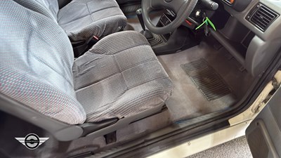 Lot 132 - 1992 FORD FIESTA XR2I