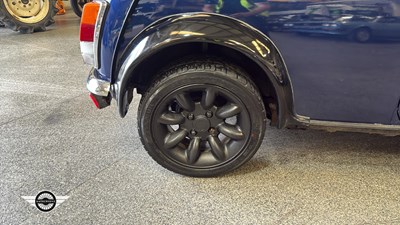 Lot 28 - 1993 ROVER MINI RIO