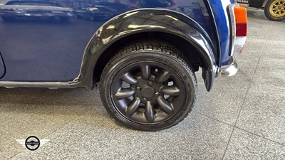 Lot 28 - 1993 ROVER MINI RIO