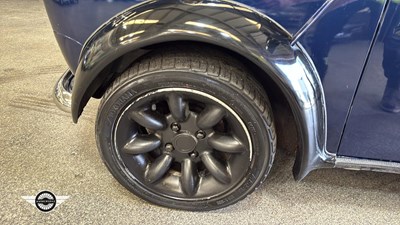 Lot 28 - 1993 ROVER MINI RIO