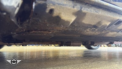 Lot 28 - 1993 ROVER MINI RIO