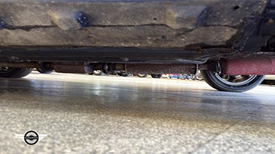 Lot 28 - 1993 ROVER MINI RIO