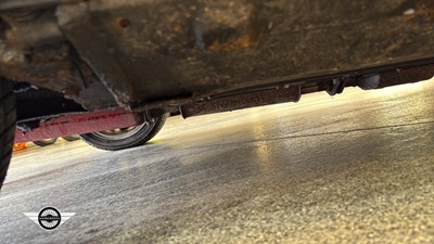 Lot 28 - 1993 ROVER MINI RIO