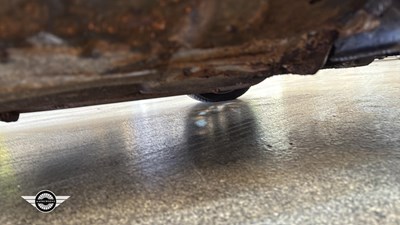 Lot 28 - 1993 ROVER MINI RIO