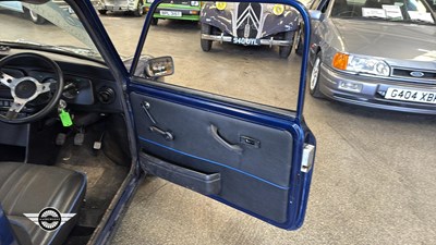 Lot 28 - 1993 ROVER MINI RIO