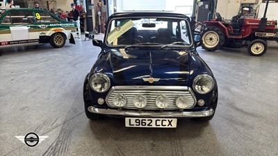 Lot 28 - 1993 ROVER MINI RIO