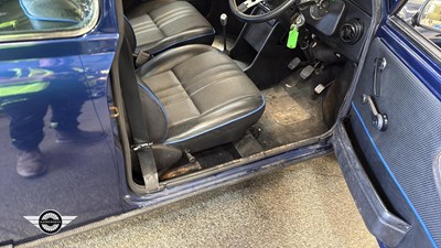 Lot 28 - 1993 ROVER MINI RIO