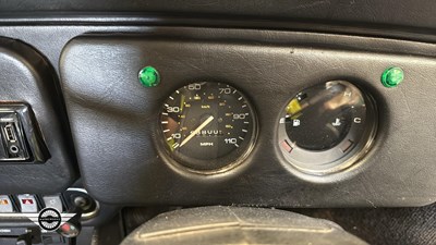 Lot 28 - 1993 ROVER MINI RIO