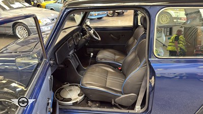 Lot 28 - 1993 ROVER MINI RIO