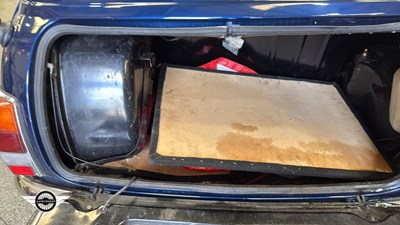 Lot 28 - 1993 ROVER MINI RIO