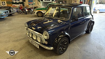 Lot 28 - 1993 ROVER MINI RIO