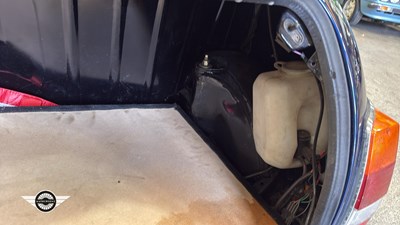 Lot 28 - 1993 ROVER MINI RIO