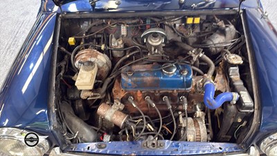 Lot 28 - 1993 ROVER MINI RIO