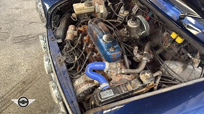 Lot 28 - 1993 ROVER MINI RIO