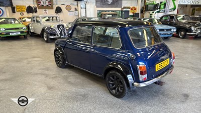 Lot 28 - 1993 ROVER MINI RIO