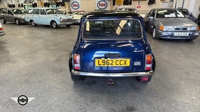 Lot 28 - 1993 ROVER MINI RIO