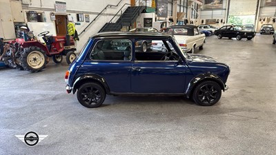 Lot 28 - 1993 ROVER MINI RIO